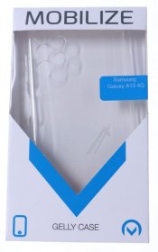 Mobilize Leather Bag Gsm - 27819 Mobilize Gelly Case Samsung Galaxy A13 4g Clear