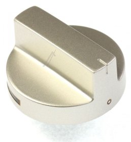 Hisense Gorenje Button - 319349 Knob Gp6-36 Pg-f Prog Metal-9011