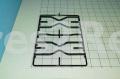 Cooker Pan Support - 9067900 Grid Pag17 Prt Fi7 Left Enameled [Amica]