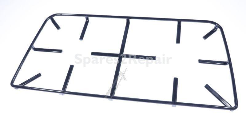 Mechanical Components - 8000250 Burner Lid Drg [Amica]