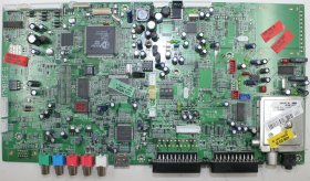 Acoustic Solutions LCD32NK750HDF - Main AV - 17MB15E-5 - Ver E5 - 251005 - 20283197