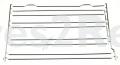 Atlan Telescopic Slideout Oven Grills - Kbic751 Left Side Rack