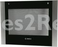 Door - 00672662 Door-outer [Bosch Siemens]