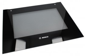 Oven outer Door - 00776030 Glass Front Panel [Bosch Siemens]