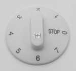 Brandt Thermostat Control - 43x8613 Control Knob Thermostat