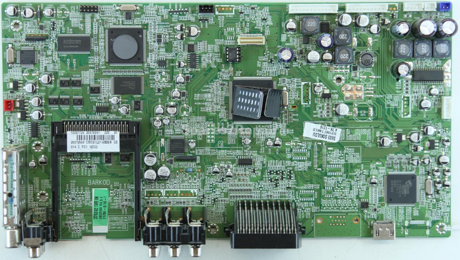 Bush IDLCD26TV27HD - Main AV - 17MB12-2 - 160807 - 20376241