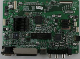 Digix LA 2000 - Main AV - PWB-L2001 - M375354 - REV.1 - ORN09400.220 - SW 5 REV. 01