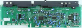 JVC LT-32C31BJ - Main AV - LCA90206 - SMK0J602A - LCB90206 -001B