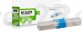 Kmp Toner Cartridge - 3341 0003 O-t37 Toner Cartridge Cyan 1 5k