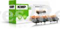 Kmp Toner Cartridge - 1245 3009 B-t51 Toner Cartridge Yellow 2 2k