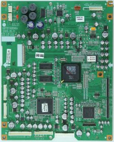 LG 32LX2R - AV Board - 6870TA88A64 - 6871TMBB31A