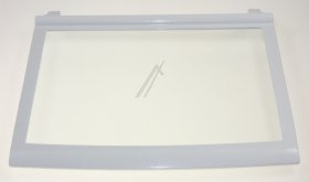 Genuine Smeg Fridge & Freezer Glass Shelf Plastic  Trim 