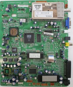 LG KZ-17LZ21 - Main AV - 3141VMF654C - 6870VM0438F (5) - 031128 - ML-027B