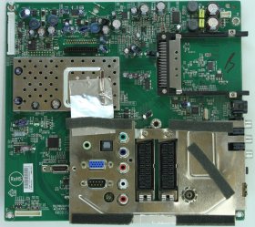 LG 19LG3000 - Main AV - 715T3009-2 Ver A