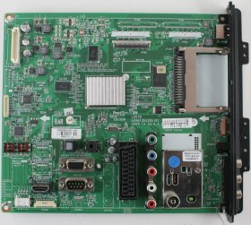 LG 26LD350 - Main AV - EAX61354204(0) - LD01B - EBT30958215