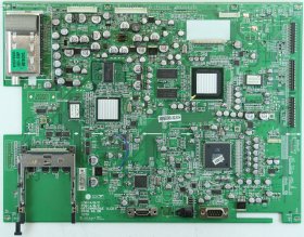 LG 32LCZD8 - Main AV - 6768719M - LD61 A/B/C - PD61 A/B/C