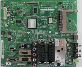 LG 32LD320-ZA - Main AV - EAX60686904 (2) - EBU60856608 - LD91 A/G