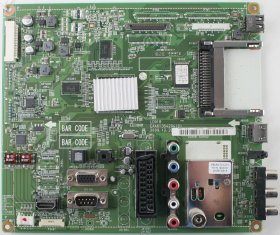 LG 32LD450 - Main AV - EAX61354204(0) - LD01B - EBT61115699