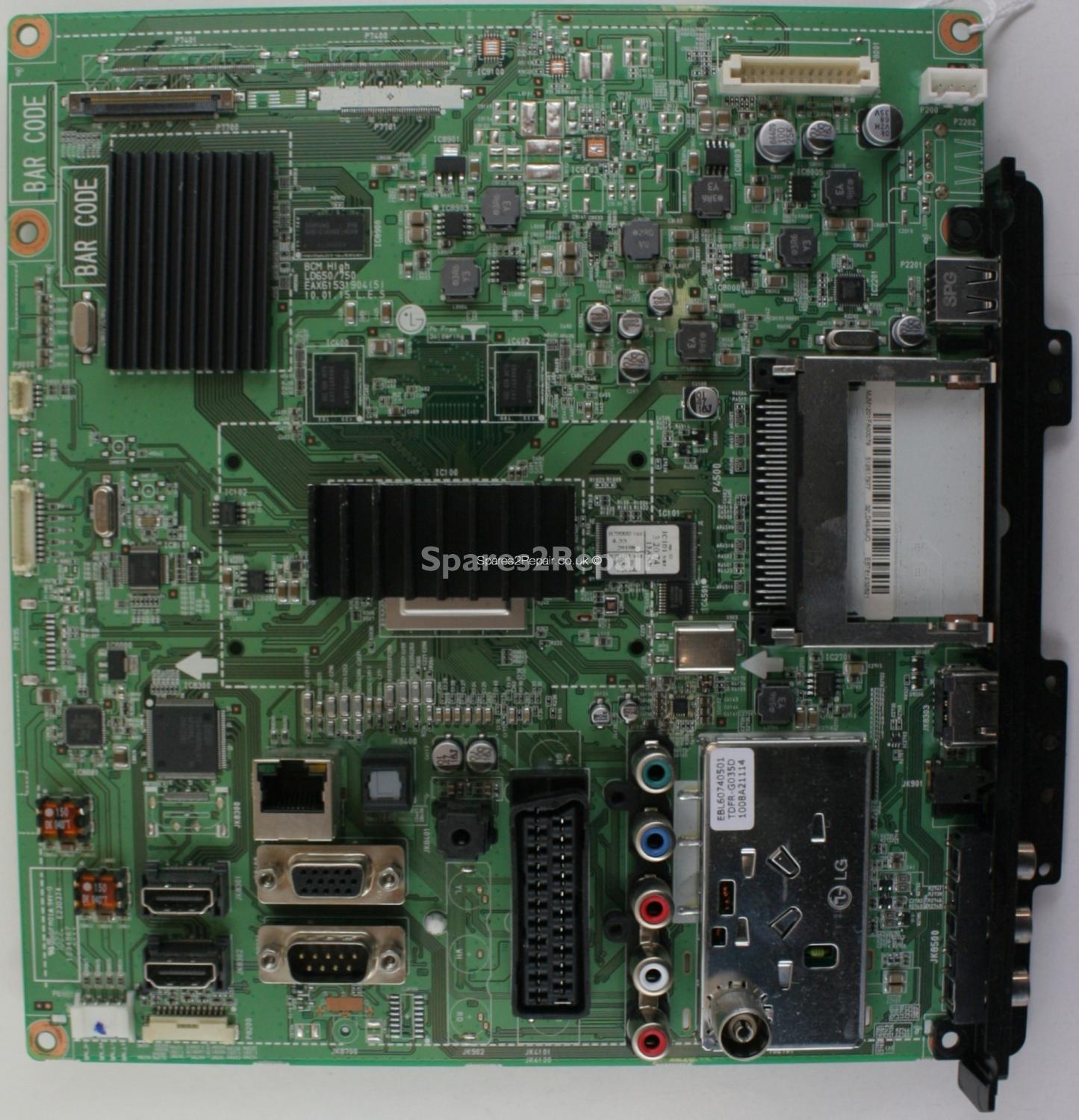 LG 32LD690 - Main AV - EBT61232821 - EAX61531904(5) - LD650/750 - BCM High