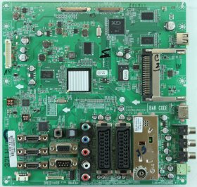 LG 32LH5000 - Main AV - EAX57644502(5) - LD91B - EBU60674843