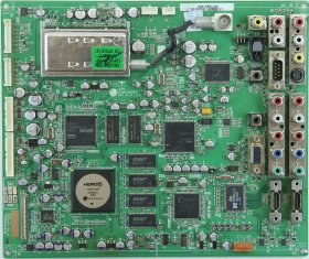 LG 37 Inch - Main AV - EAX36418002(0) - LB73A