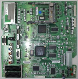 LG 42LF66 - Main AV - EAX36680401 3 - 42LF66-ZE - SAA30715312 V3