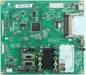 LG 42LK450U - Main AV - EAX64272802(0) - EBT61718159