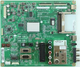 LG 47LD420 - Main AV - EBU60922536 - EAX61354204(0) - LD01B