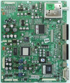 LG RZ-32LZ55 - Main AV - 6870TC29A17 - 050621 - 68719MB200A - ML-041A