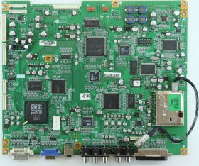 LG RZ-37LZ31 - Main AV - 6870TC64A60 - 050202 - 6871TMBA59B - CHAMELEON(RZ)
