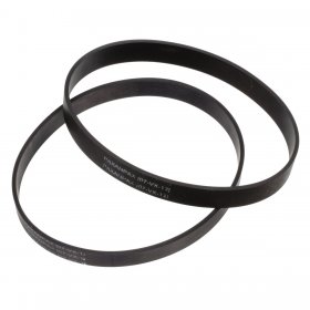 Compatible for Vax 'Type 2' VS-10, Power 3, Power 4 Type Retail Packed Drive Belts (Pack of 2)