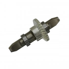 Compatible for Gtech AirRam Series Drive Cog Shaft Spindle & Bearings