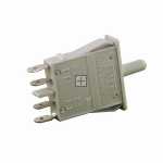 Compatible for Bosch Siemens KG, KGN Series Door Fridge Freezer Switch
