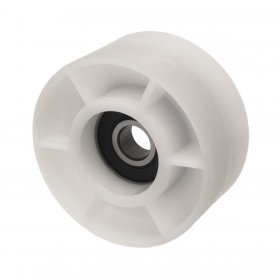 Compatible for Bosch, Neff, Siemens Multi-Model Fitting Single Belt Motor Tension Wheel Roller