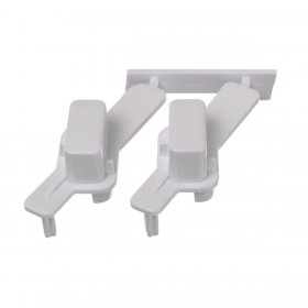 Compatible for Whirlpool AWOC, AWOD, WWDC Series Washing Machine Start & Reset Button Kit
