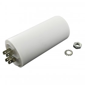 Universal Capacitor (50uF / 50MFD, 450VAC)