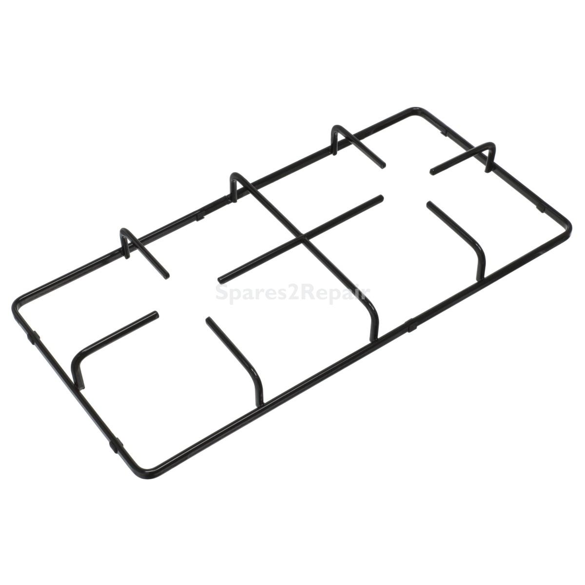 Compatible for Beko HIZ, CIH, FLH, HTZ, OSF Type Cooker Hob Pan Support Stand (233mm x 475mm)