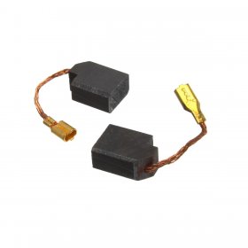 Compatible for Dewalt Angle Grinder Motor Carbon Brushes (6.4mm x 10mm x 13mm, Pack of 2)