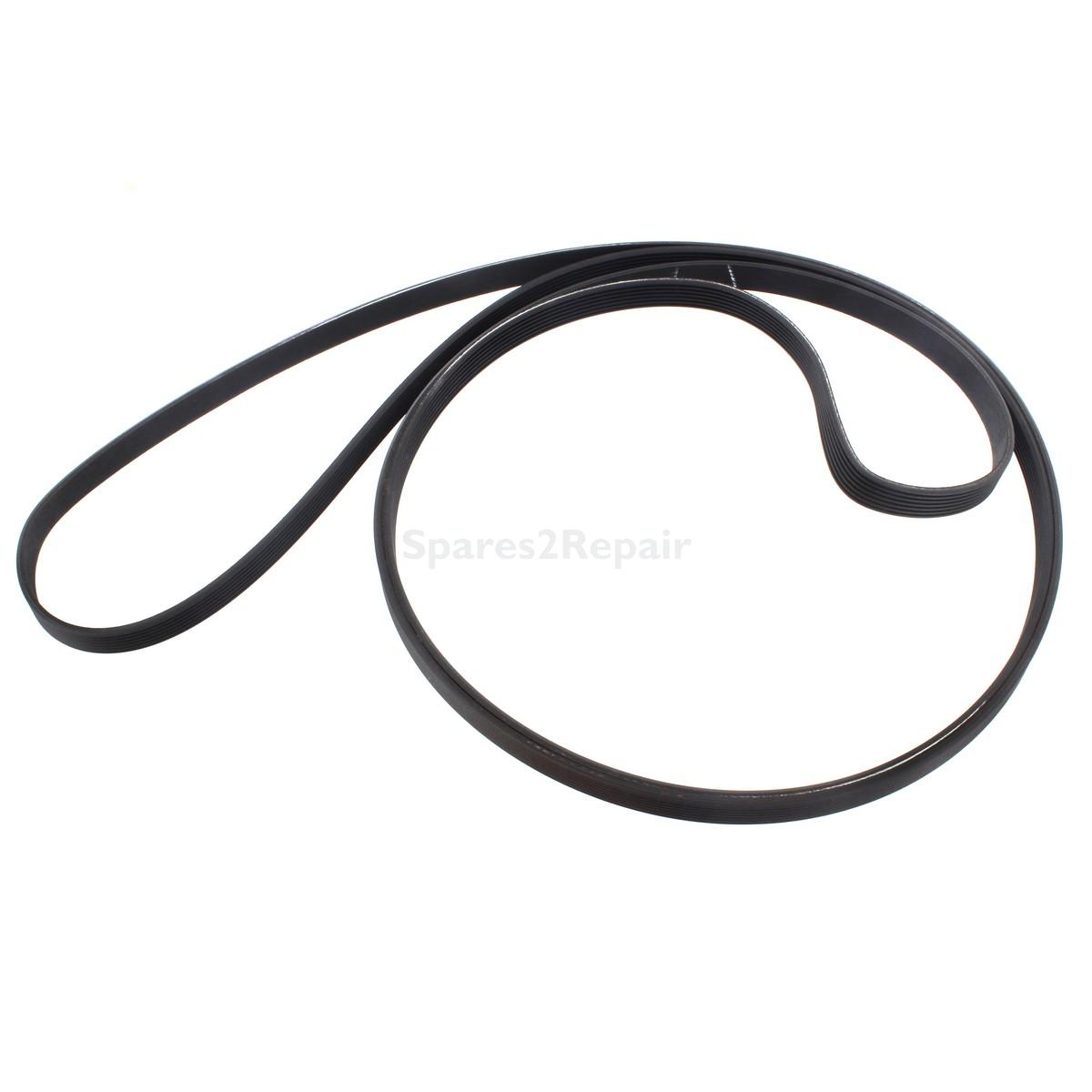 Compatible for BSH Bosch Siemens WT44E174, WT46W562 Type Tumble Dryer Drive Belt (1995H7)