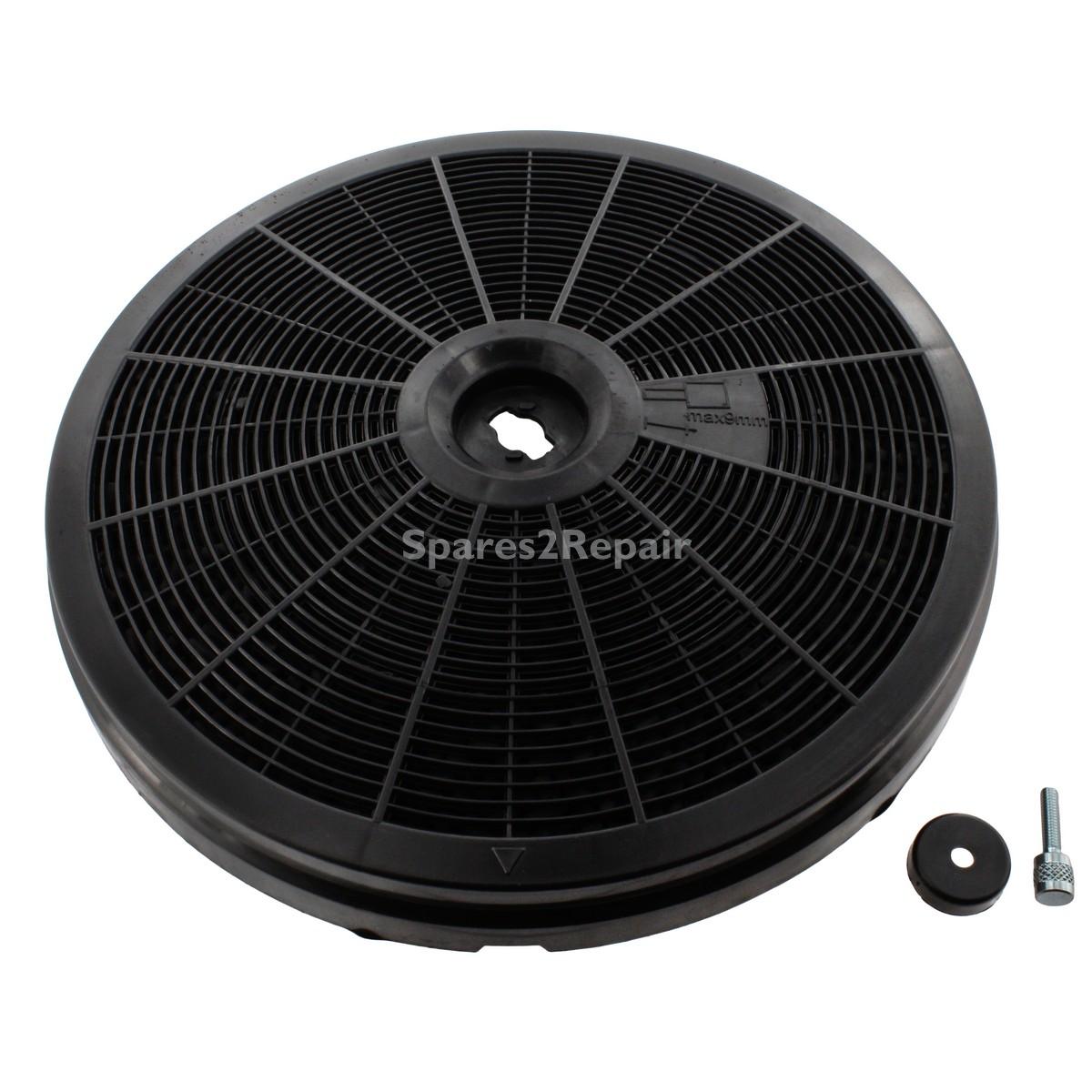 Compatible for Elica JTA2JET015, JTAF00377 Series Carbon Charcoal Cooker Hood Filter (Pack of 1)