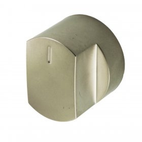 Compatible for Stoves, Belling, New World Aluminium Finish Hob Control Knob