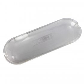 Universal Elica Elisummer Series Cooker Hood Bulb Light Diffuser Cover Panel (185mm x 65mm)