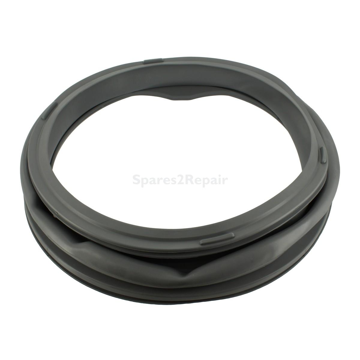 Compatible for Crosslee WK1200V, WK1400V; Kenwood KVWA146SL; Matsui MWM145W Door Boot Gasket Seal