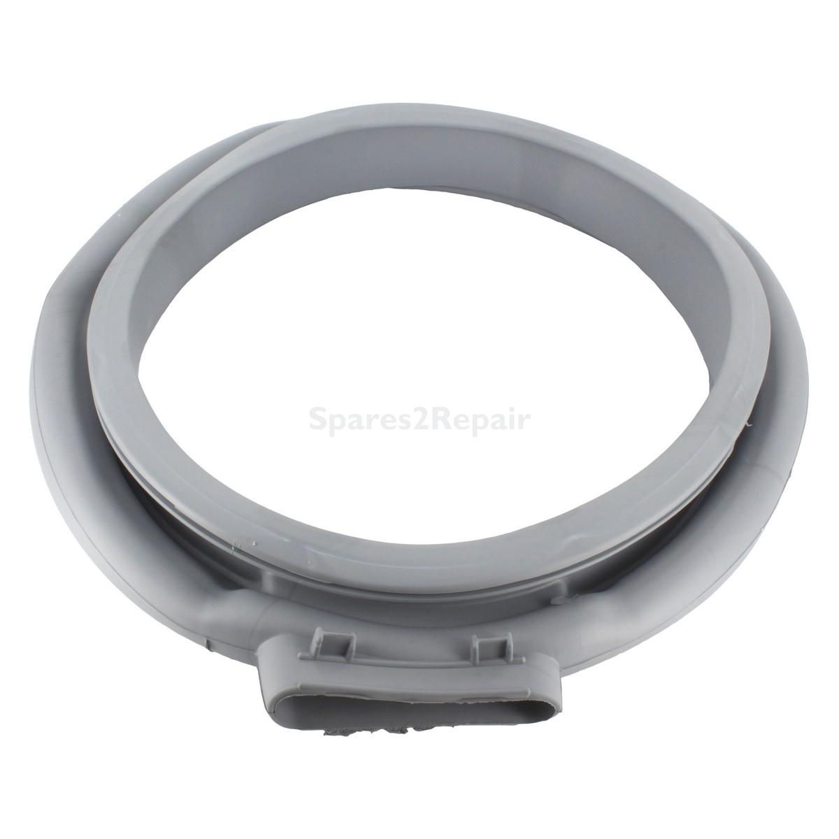 Compatible for Hotpoint BHW, WDD, WDF, WDL; Indesit IWD, WIDX Series Door Boot Gasket Seal