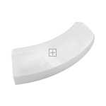 Compatible for Bosch WTE8671, WTE, WTS, WTV Series White Door Handle