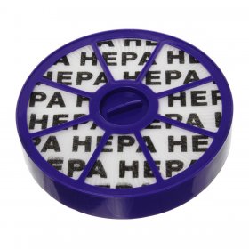 Compatible for Dyson DC04, DC05, DC08, DC19, DC20, DC21 Series Post-Motor HEPA Filter (Pack of 1)