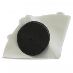Compatible for Filter Queen 50047 Type Cone Filter Kit (Pack of 12+2)