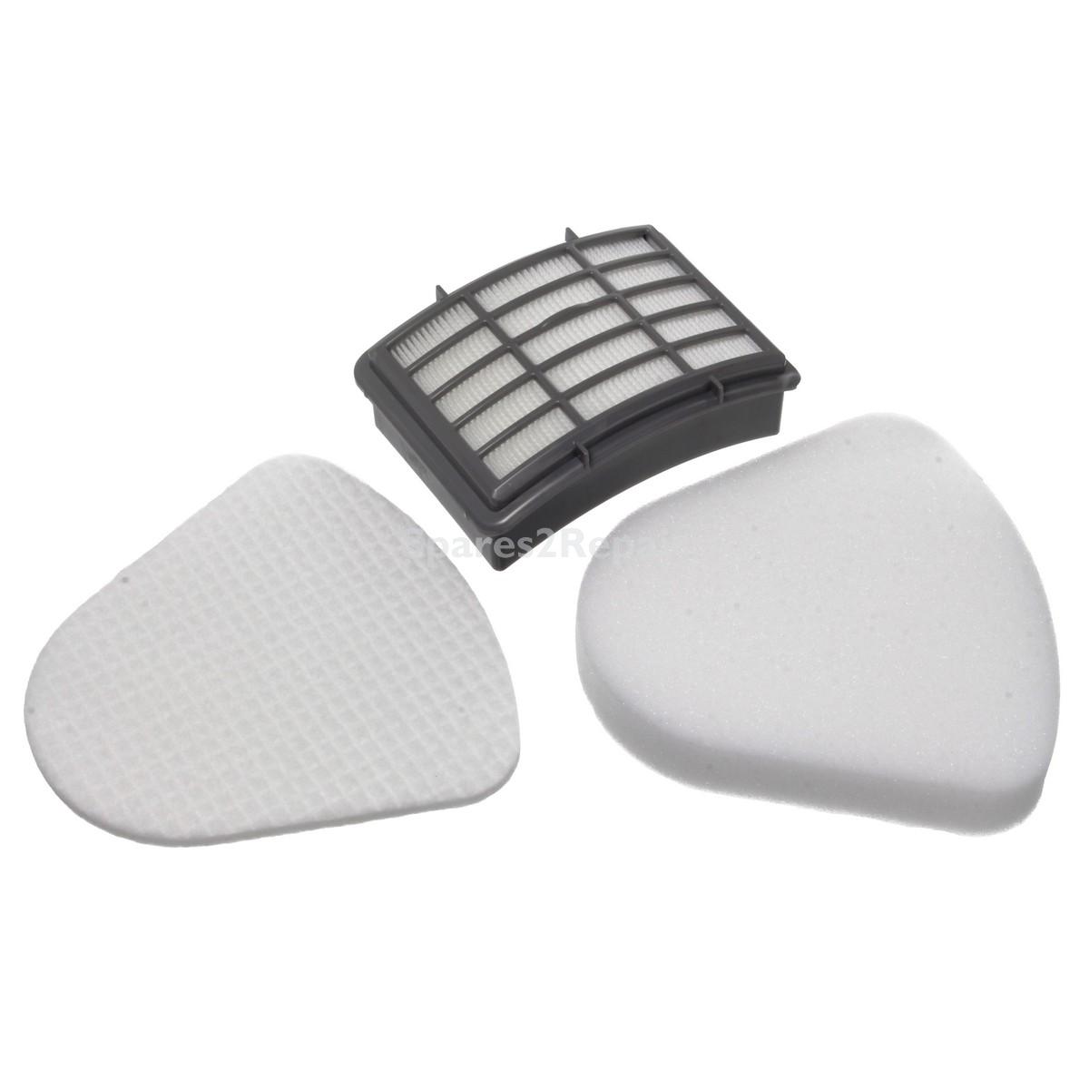 Compatible for Shark NV350, NV351, NV355 Navigator Lift-Away Series Vacuum Cleaner Filter Kit