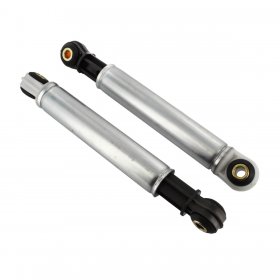 Compatible for Miele W106-146, W300, W700, W800, W900 Series Shock Absorber Suspension Leg (Pack of 2, 8mm ANS, 120N)