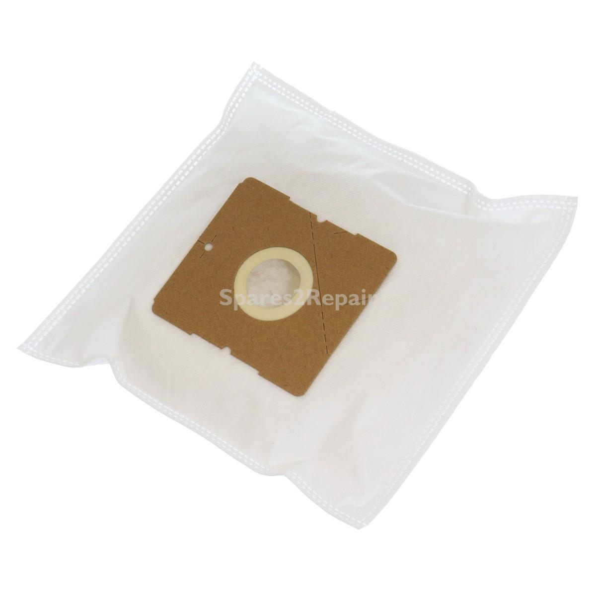 Compatible VB213H for Electrolux 'E62N/U62' Boss Z3100, Z3105, Z3115, Boss Power Lite, B3106, B3107, Boss Tronic Lite, B3116 Series SMS Bags (Pack of 5)